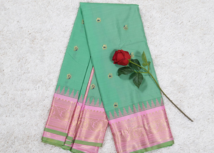 Gadwal fancy VS GS002