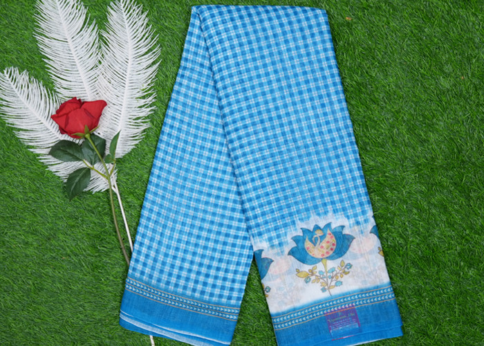 Lenin sarees  VS LS0021
