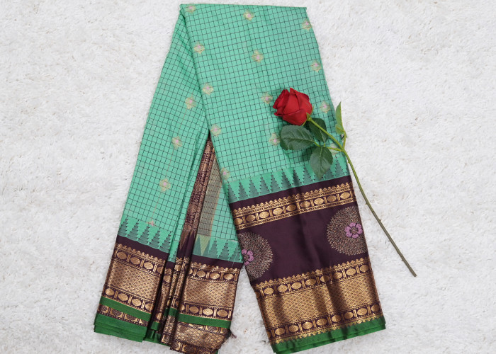 Gadwal fancy VS GS007