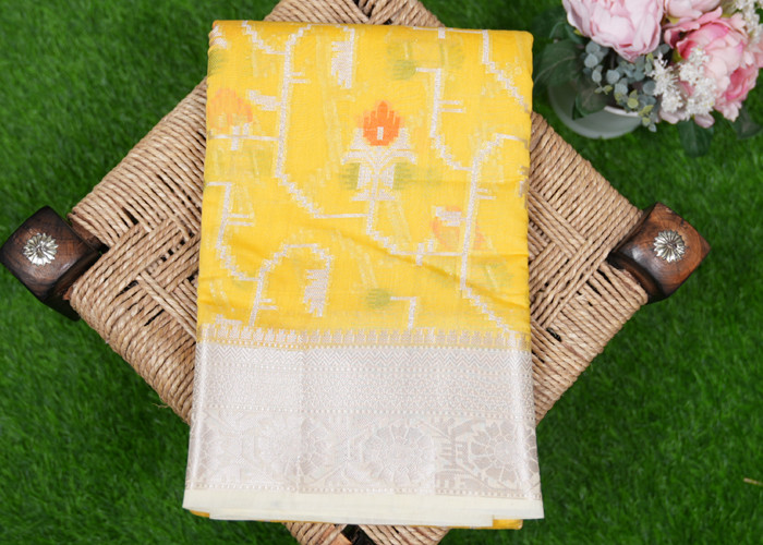 Banarasi fancy sarees VS BS0011