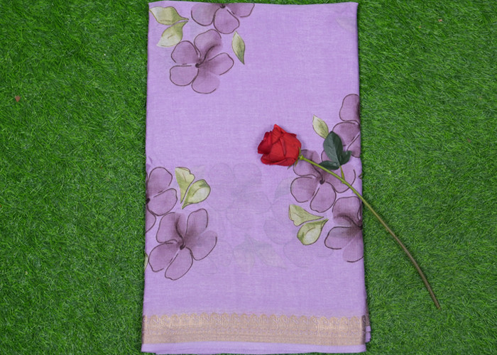 Georgette sarees VS GS0028