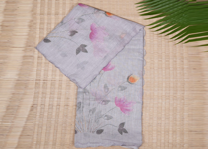 Lenin sarees VS LS001