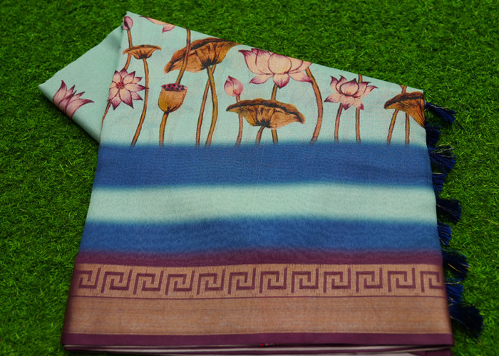 MUSLIN Crape VS MS002