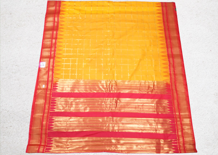 Gadwal fancy VS GS0014