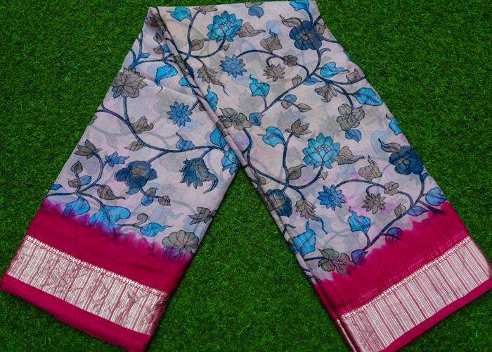 Chiffon Georgette sarees VS CS008