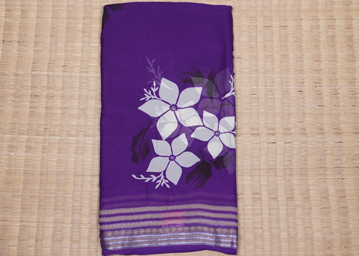Chiffon sarees VS CS0012