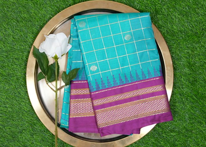 Gadwal fancy VS GS002