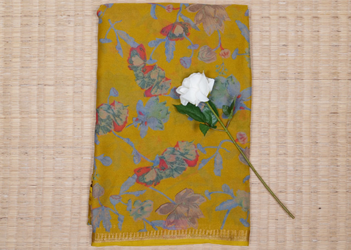 Casual Wear sarees VS CS002
