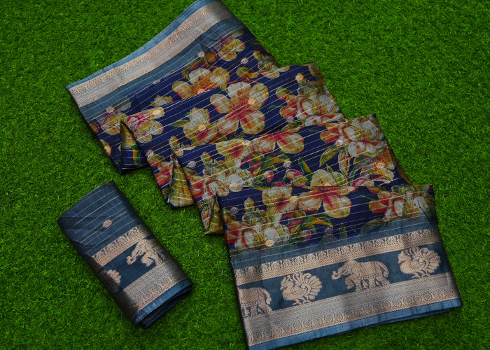 Malabari silk sarees VS MS001