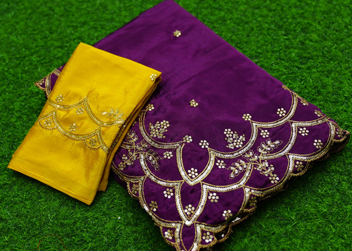 Desiner sarees VS DS004