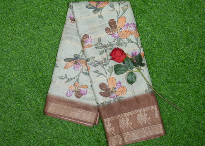 Daily wear sarees VS DS002