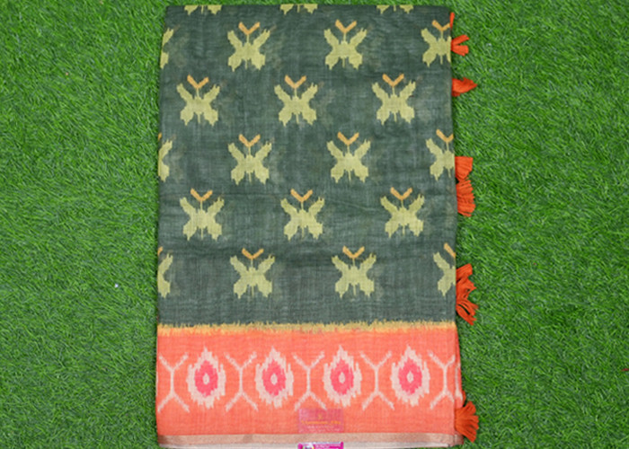 Lenin sarees VS LS006
