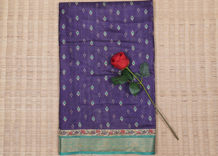 Munga crape Sarees VS MS006