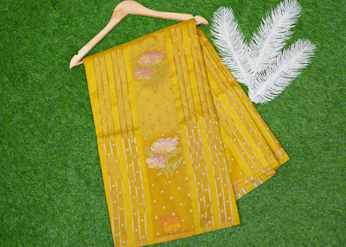 Tussar Silk VS TS003