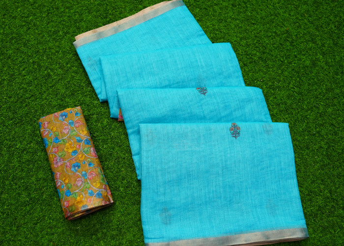 Lenin sarees VS LS0013