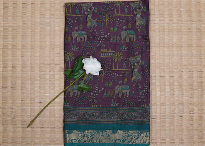 Daily wear sarees VS DS0031
