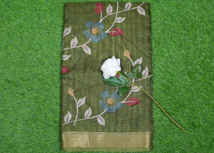 Daily wear sarees VS DS008