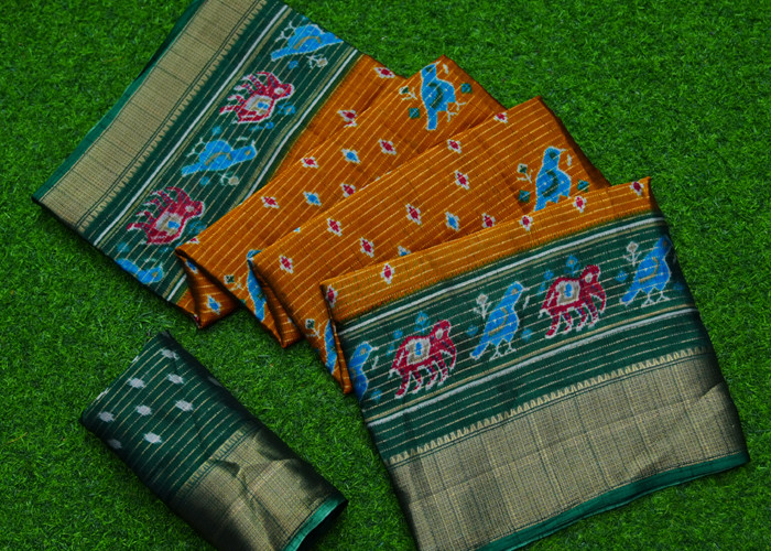 Daily wear sarees VS DS0010