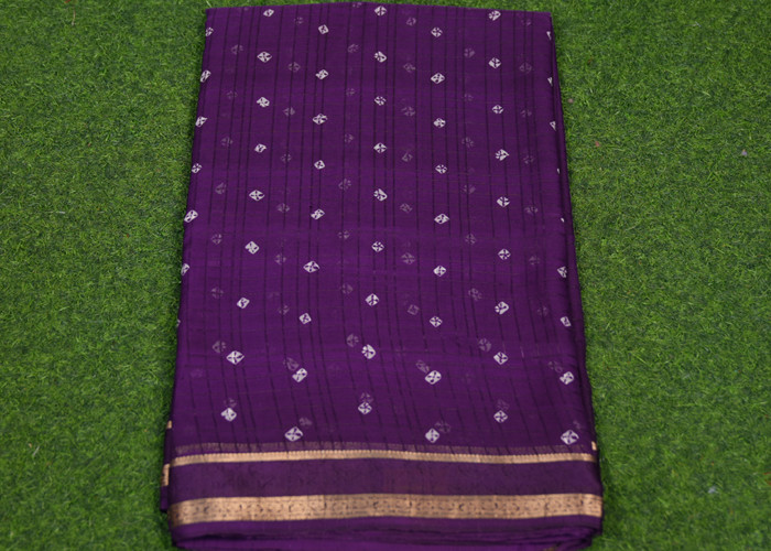 Georgette Sarees VS FS0058