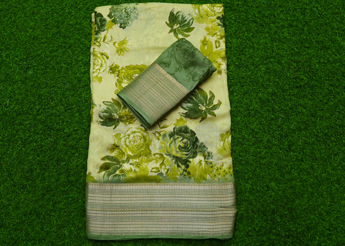 Georgette Sarees VS GS002