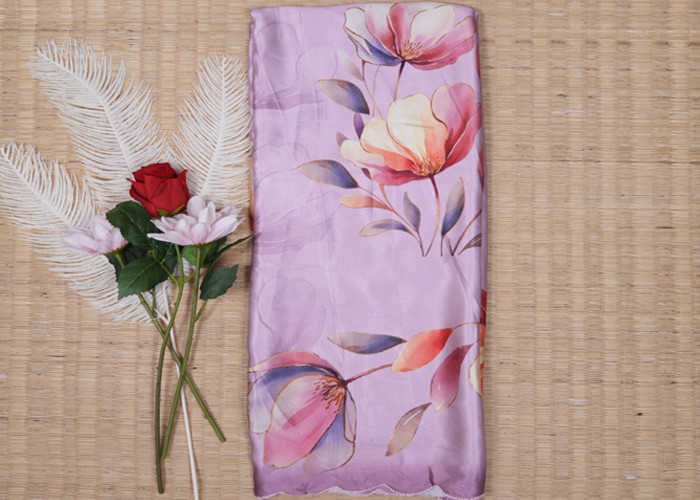 Celebrity Crepe Sarees VS CS005