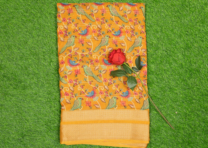 Daily wear sarees VS DS003