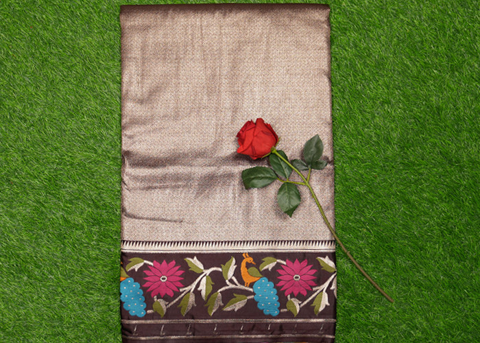 Latest collection sarees VS LS004