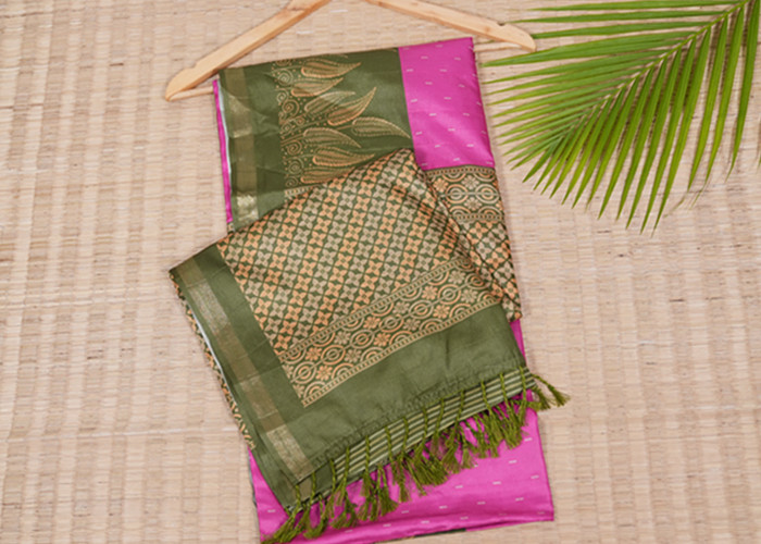 Chappa Silk Sarees VS CS003