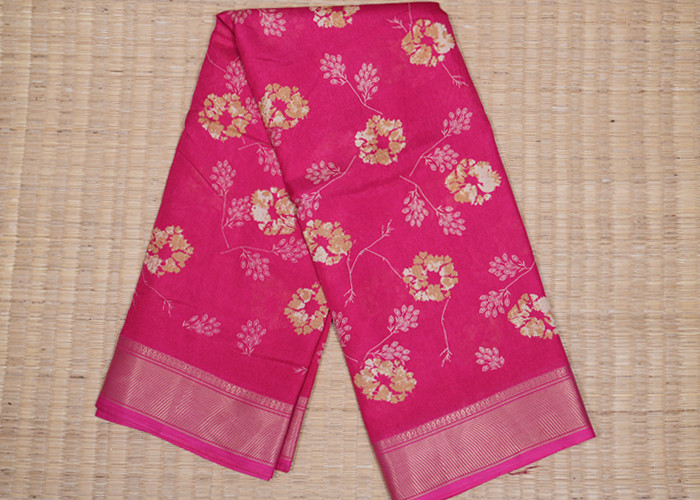 Georgette sarees VS GS002