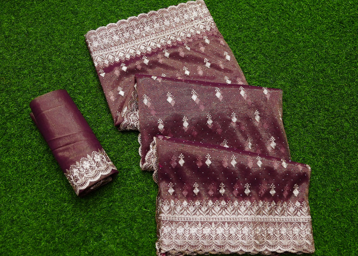 Designer sarees VD DS0031