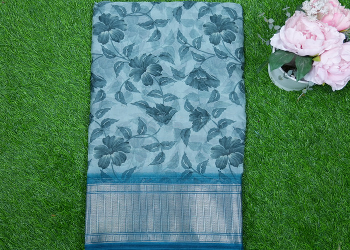 Casual Wear sarees VS CS0015