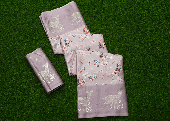 Latest collection sarees VS LS003