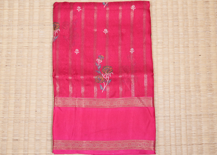 Matty georgette sarees VS MG0015