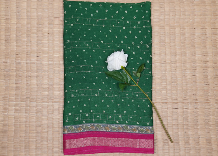 Georgette sarees VS GS0031