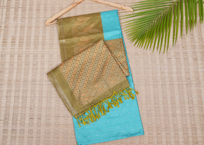 Chappa Silk Sarees VS CS002