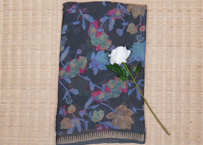 Casual Wear sarees VS CS003
