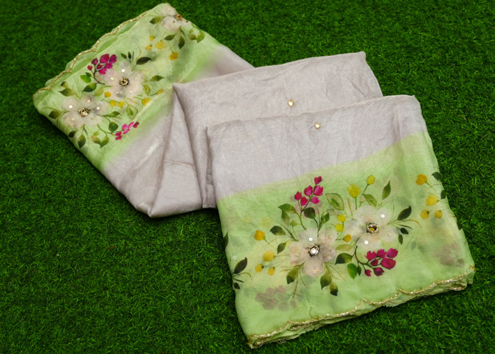 German Silk Sarees  vs GS002