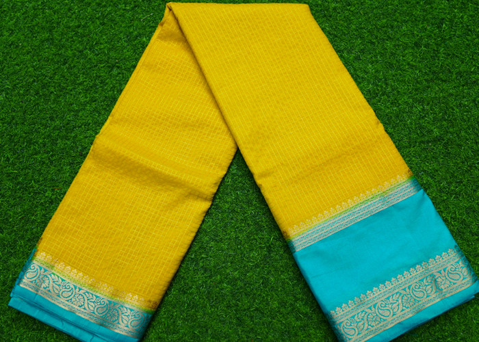 Gap border sarees VS GS0011