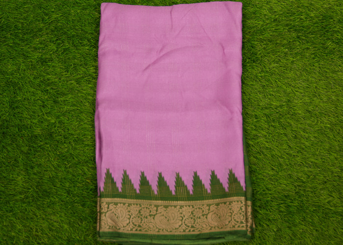 Fine georgette sarees VS MS009