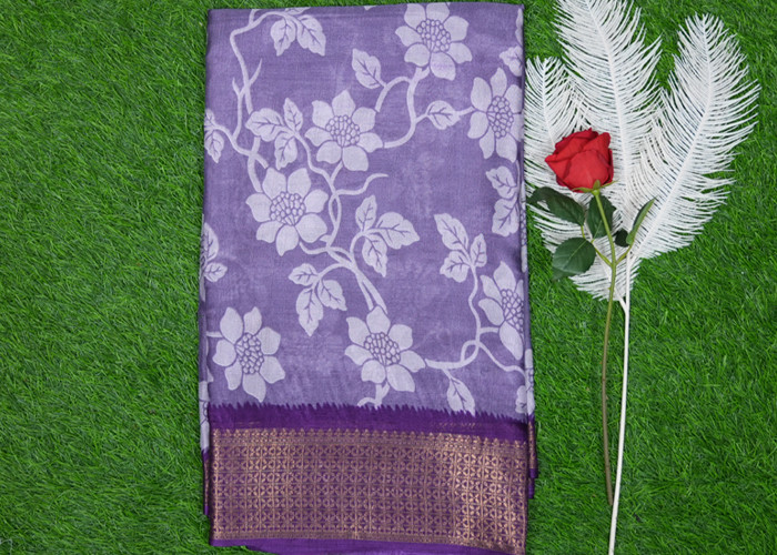 Casual Wear sarees VS CS0023