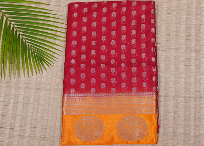 Banarasi fancy sarees VS BS003
