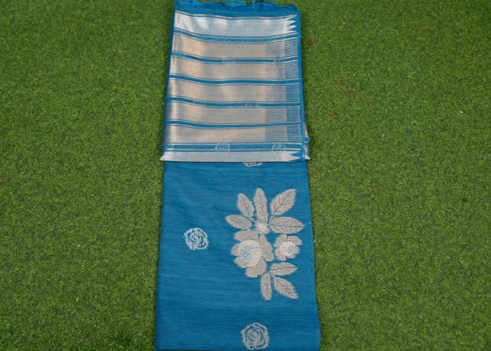 khadhi Jamdhani Silk VS KS004