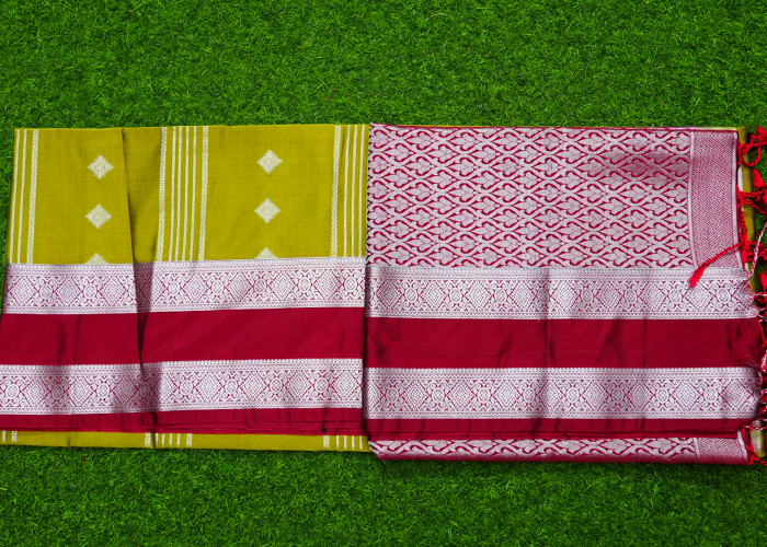 Soft Silk  Sarees VS SS0033