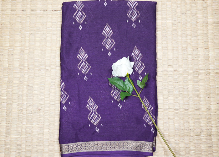 Daily wear sarees VS DS0012