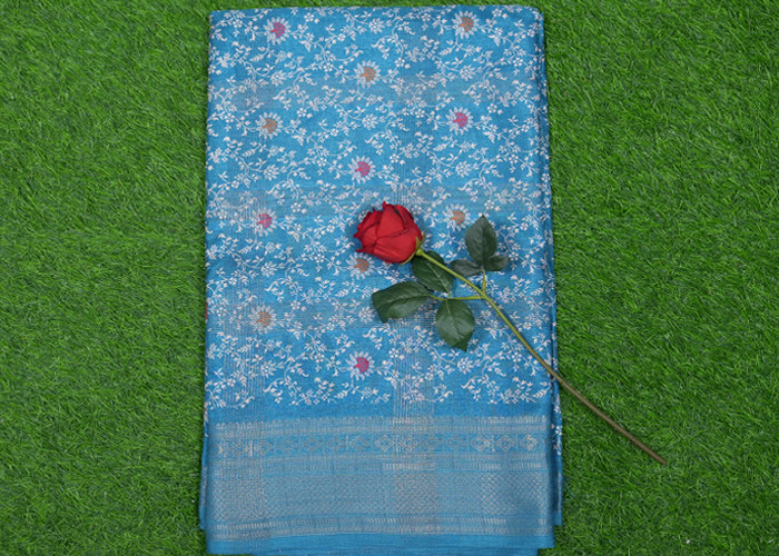 Daily wear sarees VS DS003