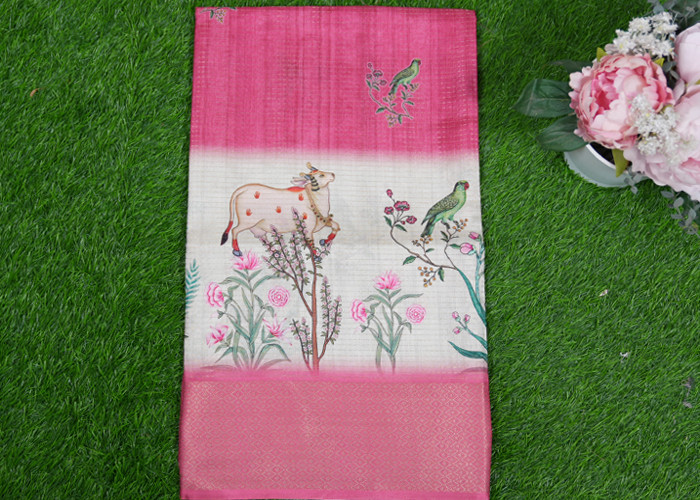Casual Wear sarees VS CS005