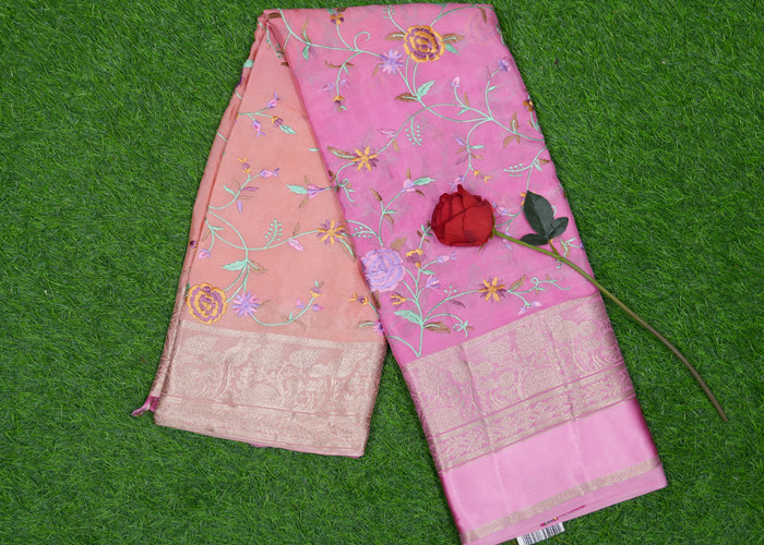 Desiner sarees VS DS003
