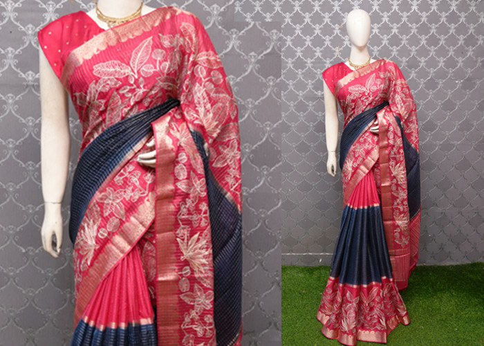Georgette Sarees VS FS0069