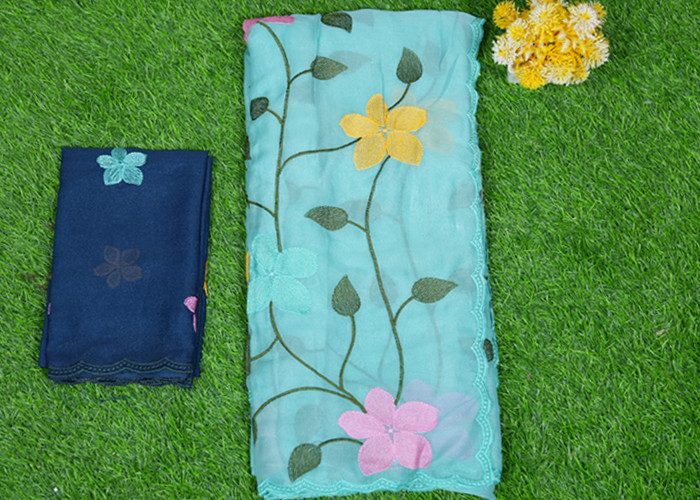 Georgette sarees VS GS0015