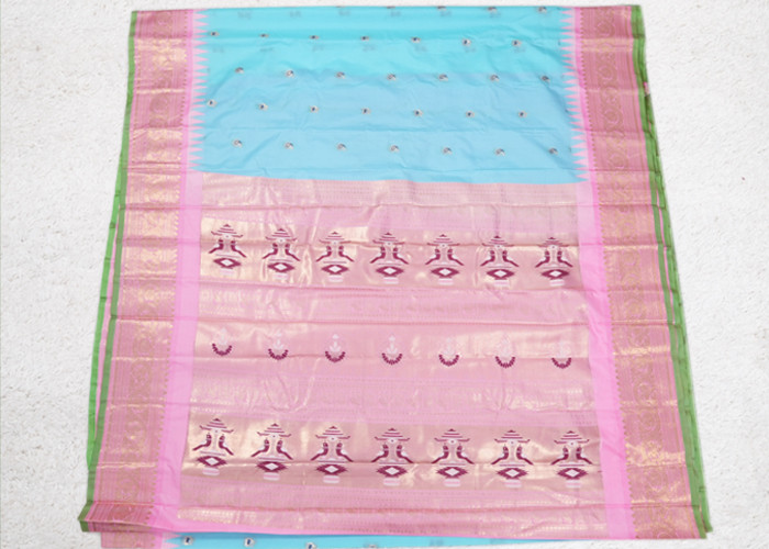 Gadwal fancy VS GS006